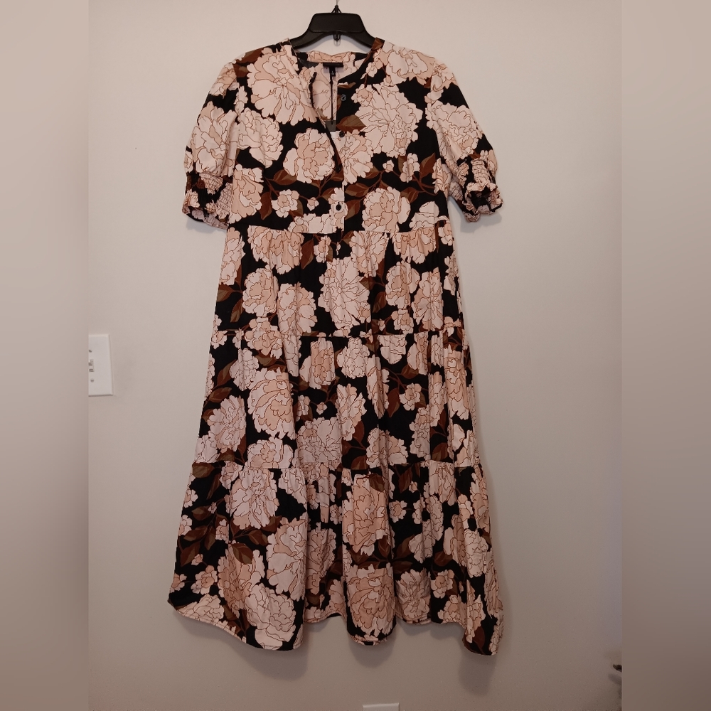 Who What Wear dress size L